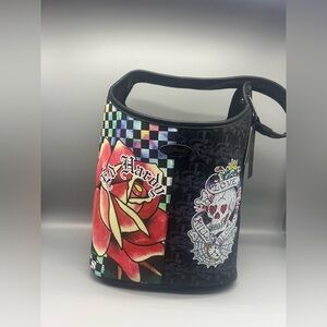 Ed hardy purse